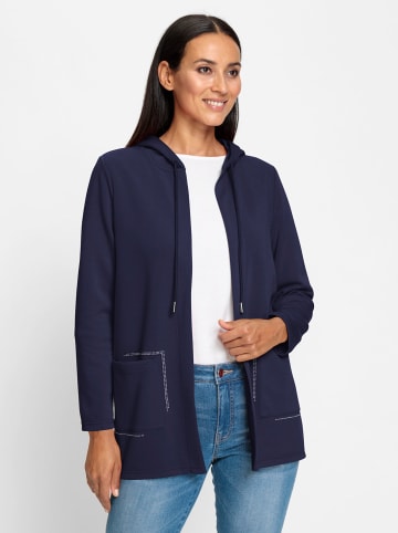 Heine Shirtjacke in marine