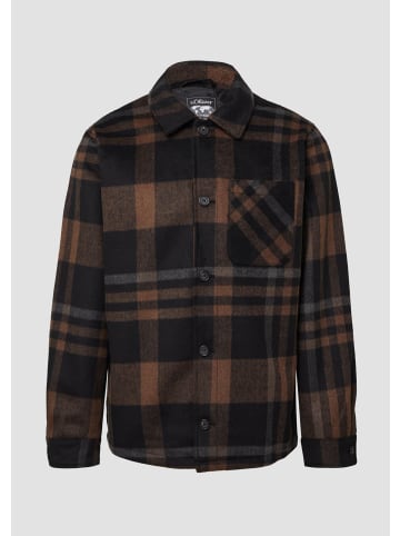 s.Oliver Outdoor-Jacke in 88N1_mokka