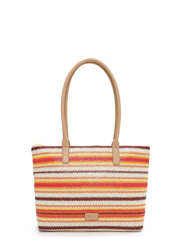 EMILY & NOAH Shopper E&N Bayonne RUE 09 in red