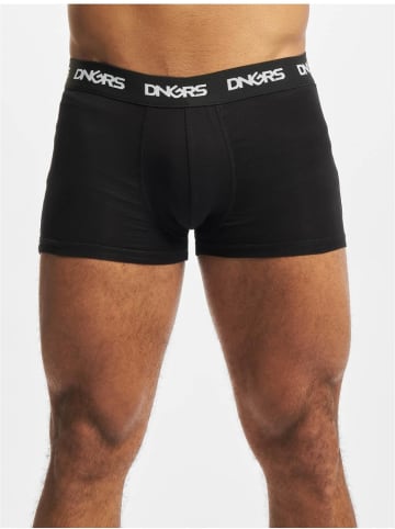 DNGRS Dangerous Boxershort in Schwarz