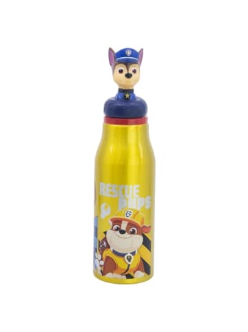 Paw Patrol Trinkflasche Aluminium, 690ml, mit Sicherheitsverschluss