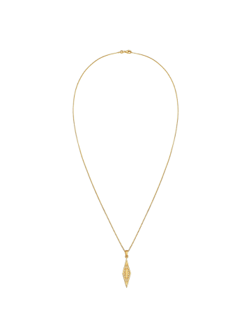 KUZZOI für Herren in gold