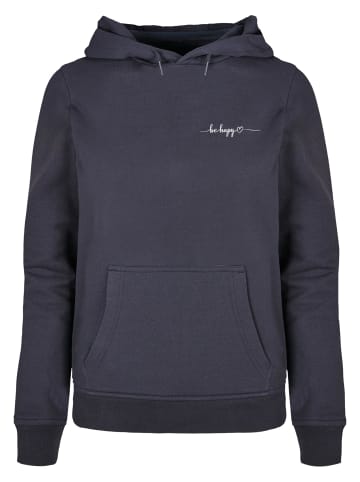 Merchcode Merchcode Kapuzenpullover in navy