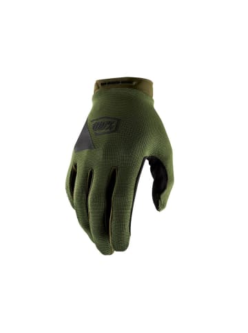 100Prozent 100% Ridecamp Gloves armeegrün