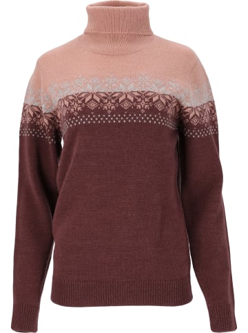 Whistler Strickpullover Susannah in 4099 Misty Rose