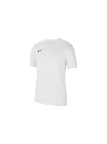 Nike Nike Dri-Fit Park 20 Tee in Weiß