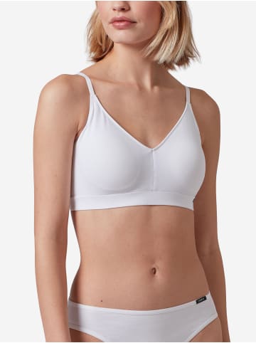 Skiny Soft-BH Cotton Essentials in white