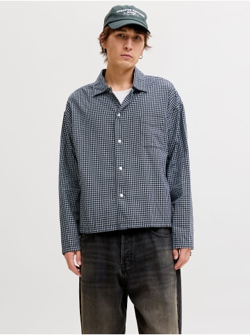 Jack & Jones Karohemd in Sky Captain 1