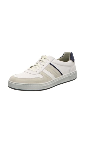 Pius Gabor Sportliche Schnürschuhe in Weiß