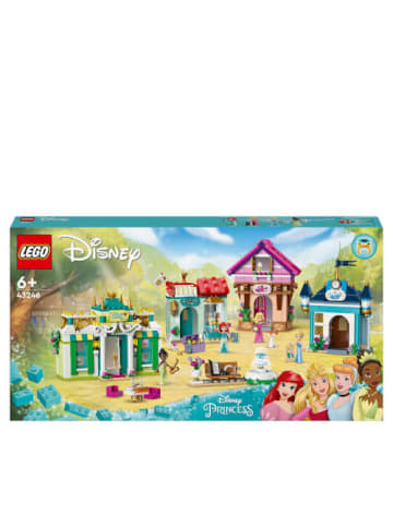 LEGO Bausteine Disney Prinzessin Abenteuermarkt, ab 6 Jahre