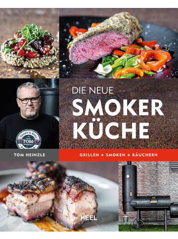 Heel Kochbuch - Die neue Smoker-Küche