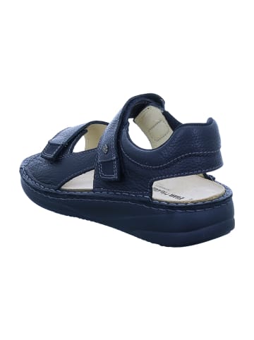 Finn Comfort Komfort Sandalen in Schwarz