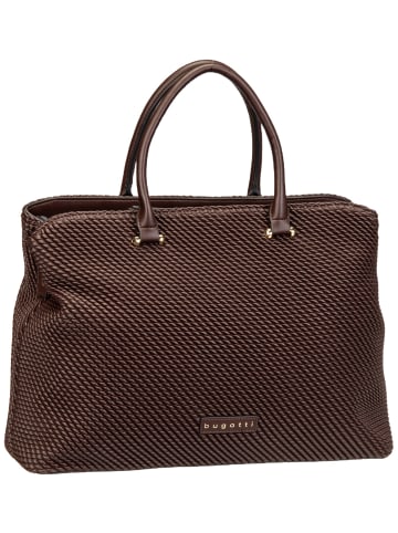 Bugatti Handtasche Julice Tote Bag L in Brown