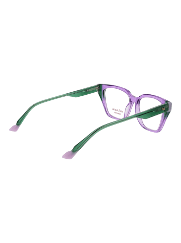 Ana Hickmann Frauen Optische Fassungen Katzenauge Lila