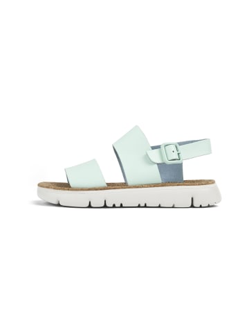 Camper Sandalen " Oruga " in Pastel Blau