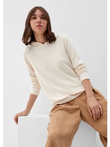 s.Oliver T-Shirt in 81W9_beige