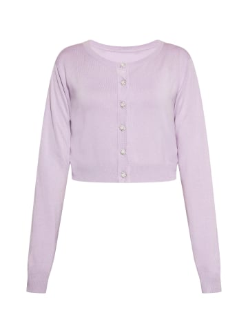 VIRITA Women Cardigan in Lavendel