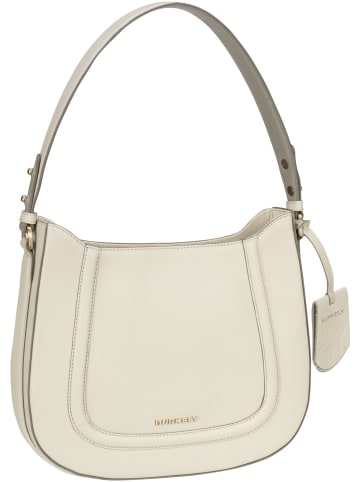 Burkely Schultertasche Beloved Bailey Hobo in Off White