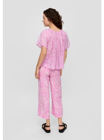 s.Oliver Bluse  in  43A0_rosa