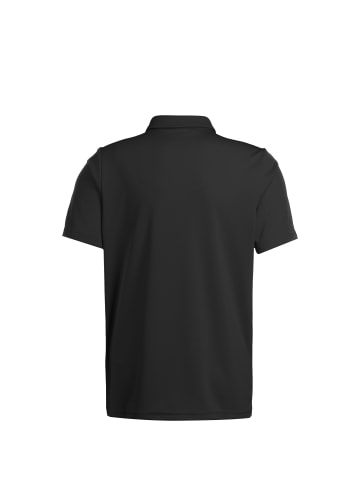 adidas Performance Poloshirt Entrada 22 in schwarz / weiß