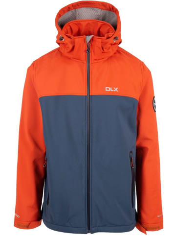 DLX Softshelljacke in Orange