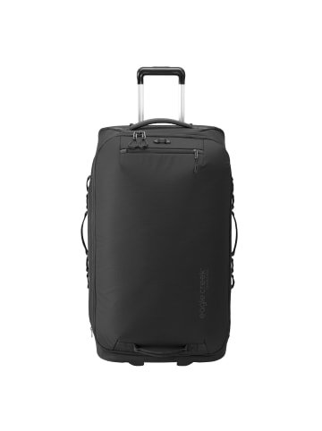 Eagle Creek Expanse 2 Rollen Trolley 76 cm mit Dehnfalte in midnight black
