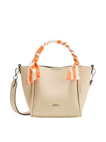 s.Oliver Taschen Tasche in Beige