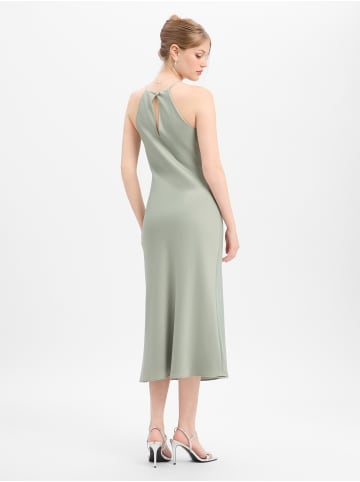 Marie Lund Kleid in lind - 0002