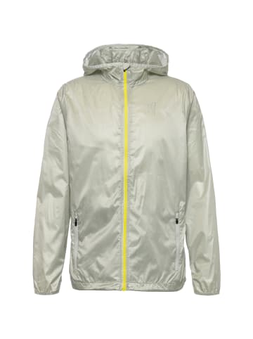 unifit Laufjacke in storm gray