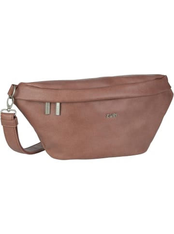 Zwei Bauchtasche / Gürteltasche Mademoiselle MH80 in Blush