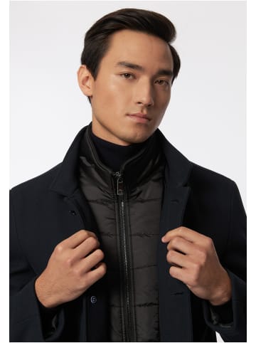 Roy Robson Kurzmantel Urban Coat - mit herausnehmbarer Weste in DARK BLUE