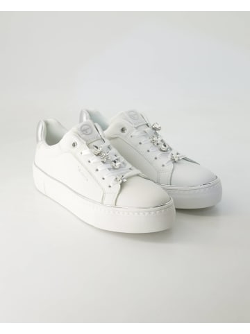 Tamaris Sportliche Schnürschuhe in Weiß