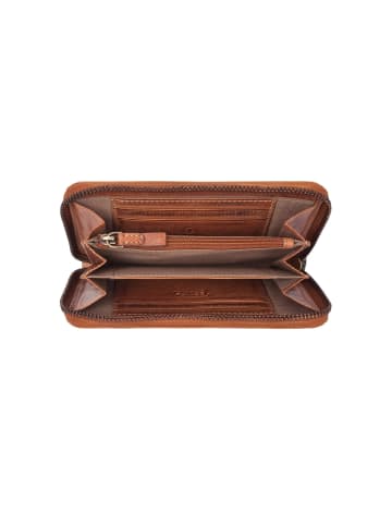 Camel Active Brieftaschen in cognac