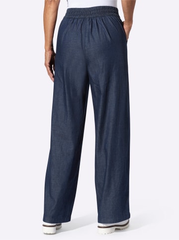 Sieh an! Jeans in dark blue