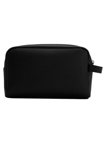 HUGO Quantic_Washbag in Schwarz