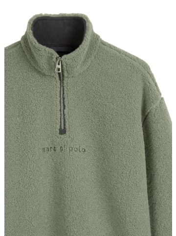 Marc O'Polo TEENS-BOYS Teddytroyer in EUKALYPTUS