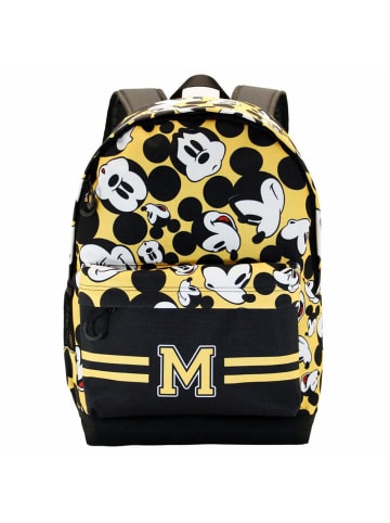 Karactermania Disney Mickey Yellow - Rucksack 44 cm (print) in print