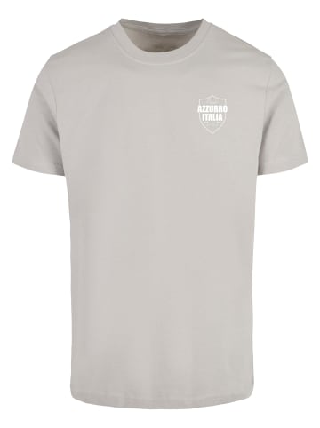Mister Tee Mister Tee T-Shirts in lightasphalt