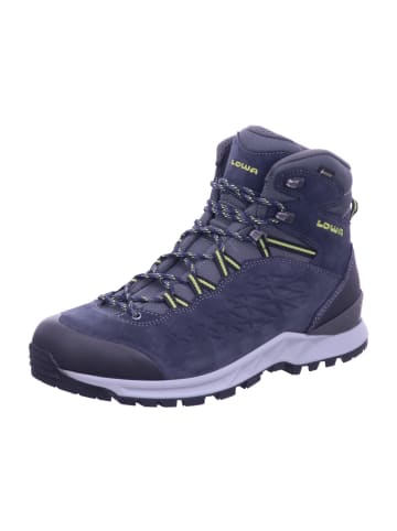 LOWA Wanderstiefel EXPLORER II GTX MID in blau