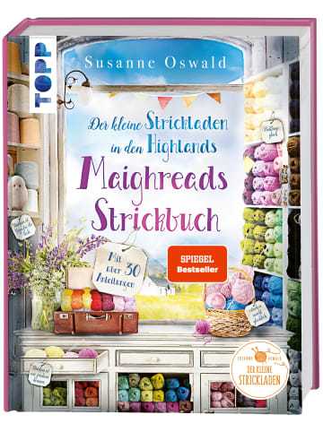 frechverlag Der kleine Strickladen in den Highlands. Maighreads Strickbuch. SPIEGEL Bestsell