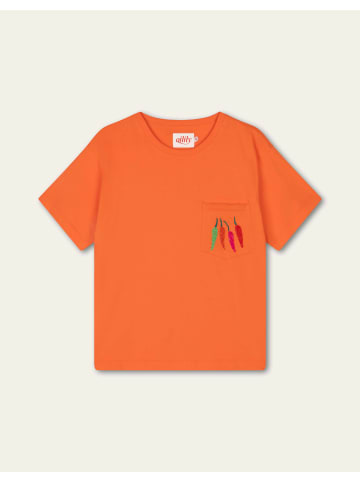 Oilily Tuxen T-Shirt in Rot