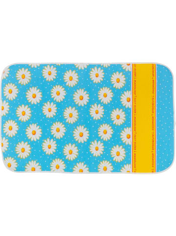 Wenko Bügeldecke in blau