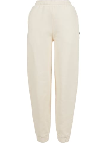 Urban Classics Jogginghose in whitesand