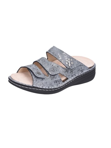 Finn Comfort Pantoletten für Damen in anthrazit