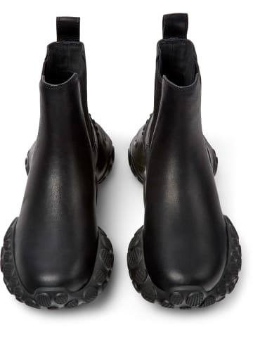 Camper Stiefeletten " Pelotas Mars " in Schwarz