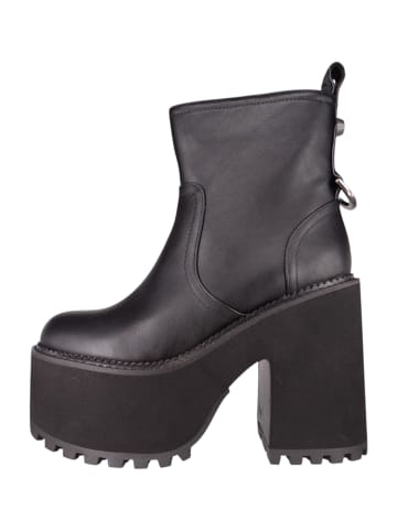 Buffalo Stiefeletten schwarz