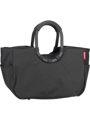 Reisenthel Einkaufstasche loopshopper M frame in Black/Black
