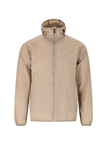 Whistler Fabel M Light Weight Packable Jacke in Beige804