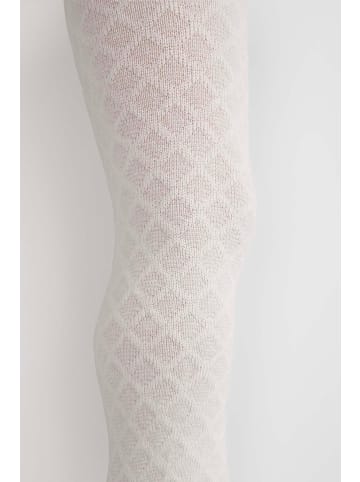 Coccodrillo Strumpfhose in weiß