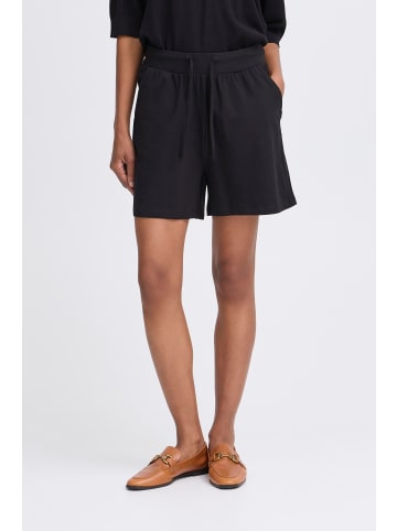 b.young Shorts in Schwarz